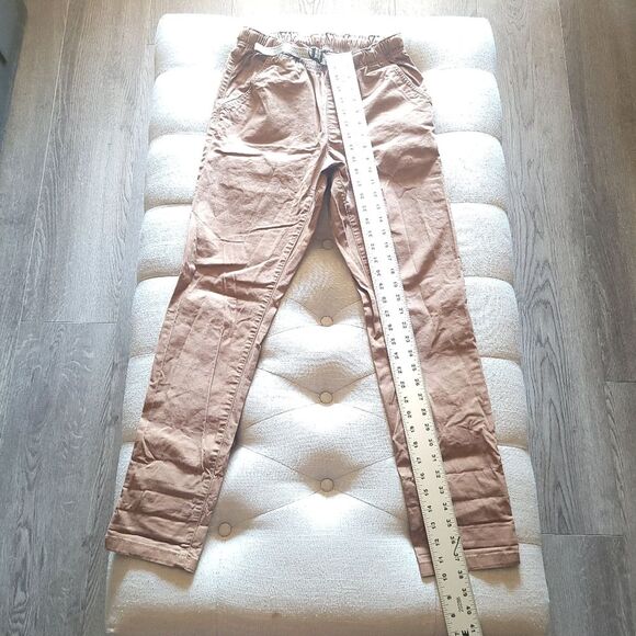 PrAna Unisex Mojave Pants Clay Color Unisex Size XS - Picture 12 of 13